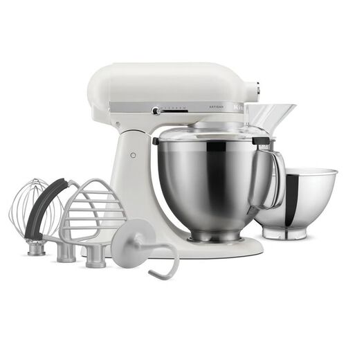 Kitchenaid KSM195 Mixer - Porcelain White